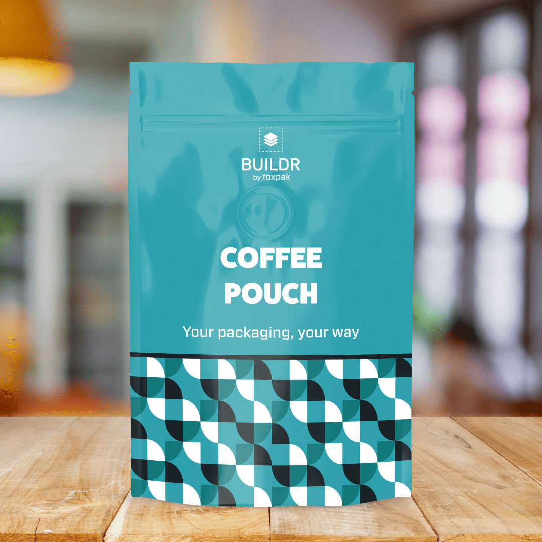 Show details for Coffee Pouch - Editor 3d