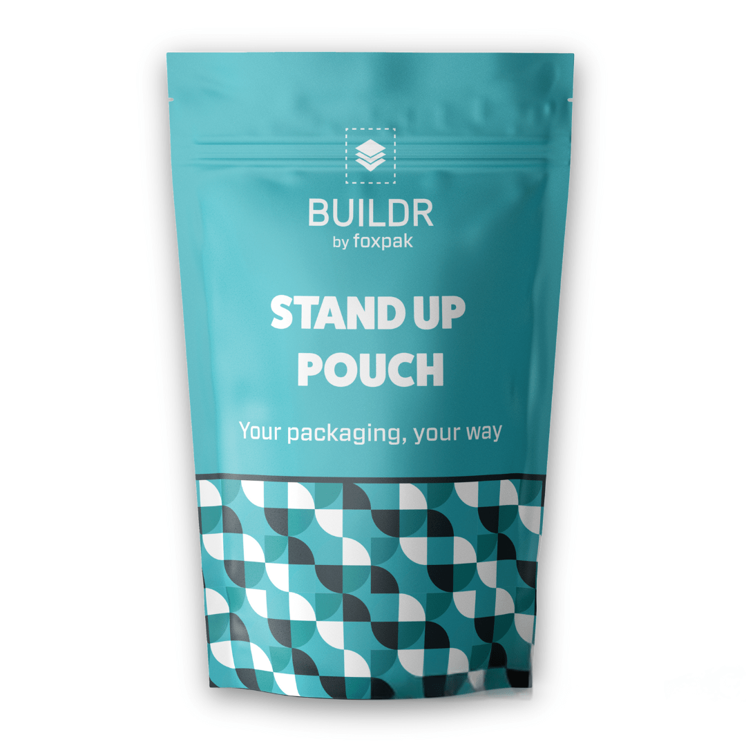 Show details for Stand Up Pouch