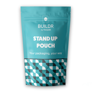 Show details for Stand Up Pouch - Upload