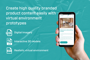 Show details for Virtual Environment Prototype