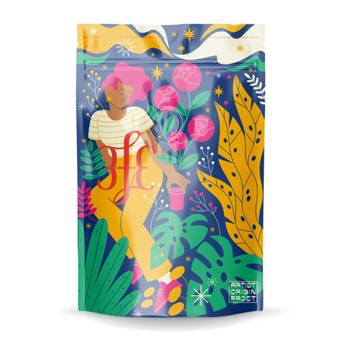 Show details for Coffee Pouch - Upload