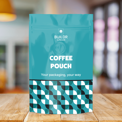 Show details for Coffee Pouch - Editor 3d