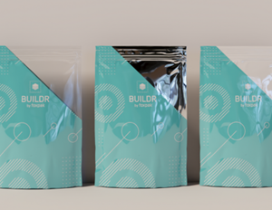 Show details for Stand Up Pouch - Design for me