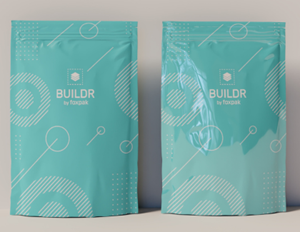 Show details for Stand Up Pouch - Design for me