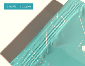 Show details for Stand Up Pouch - Design for me