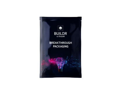 Show details for 3 Side Seal Pouch - Design for me